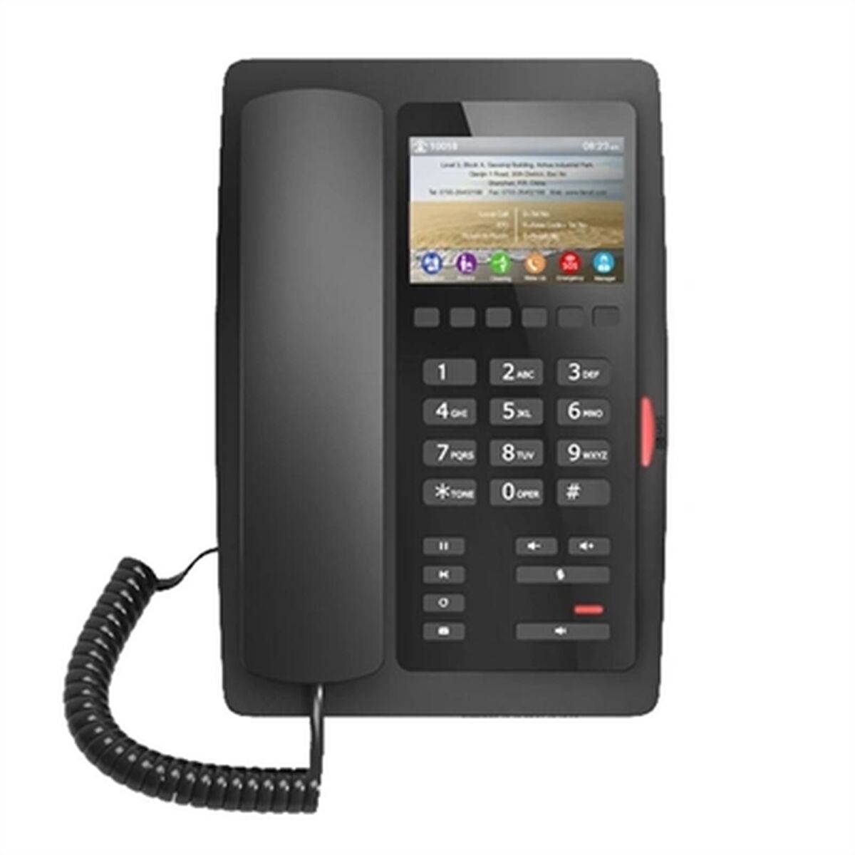 IP-Telefon Fanvil H5 | KvaliNord